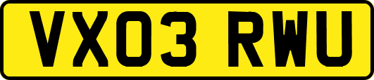 VX03RWU
