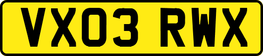 VX03RWX