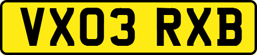 VX03RXB