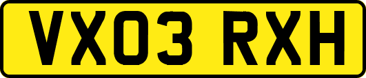 VX03RXH