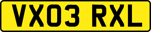 VX03RXL
