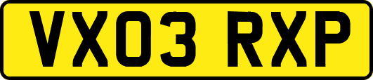 VX03RXP