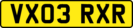 VX03RXR