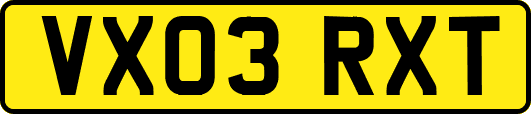 VX03RXT