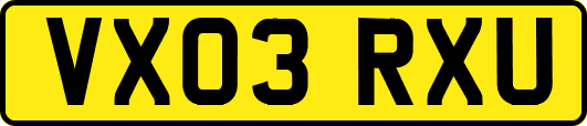 VX03RXU