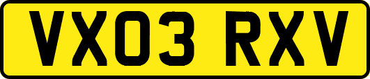 VX03RXV