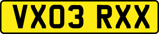 VX03RXX
