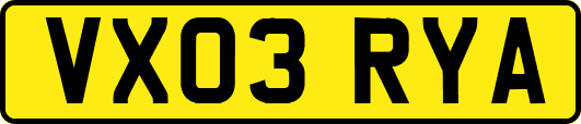 VX03RYA