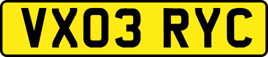 VX03RYC