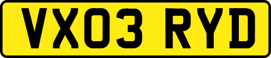 VX03RYD