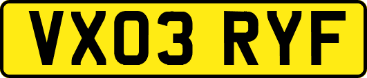 VX03RYF