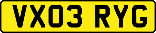 VX03RYG