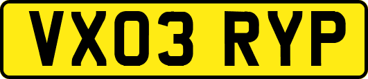VX03RYP