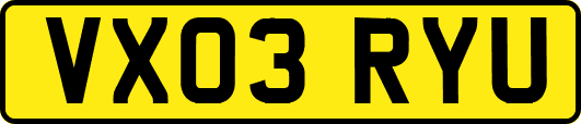 VX03RYU