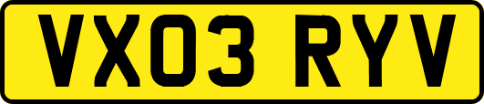 VX03RYV