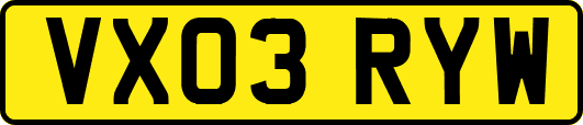 VX03RYW