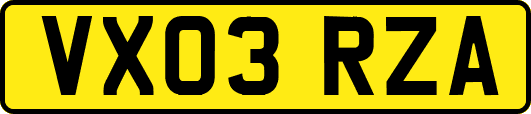 VX03RZA