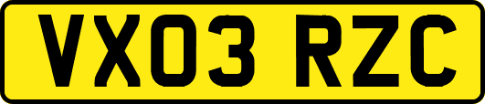 VX03RZC