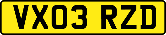 VX03RZD