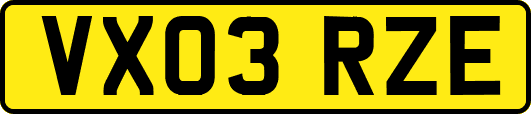VX03RZE