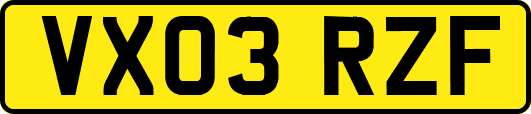 VX03RZF