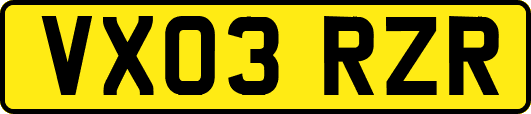 VX03RZR