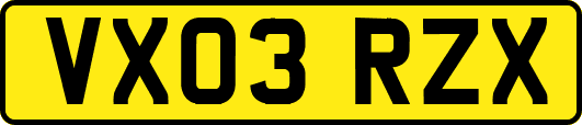 VX03RZX