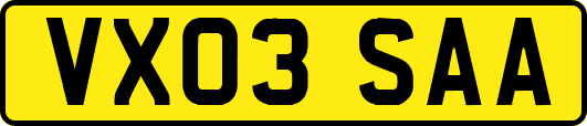VX03SAA