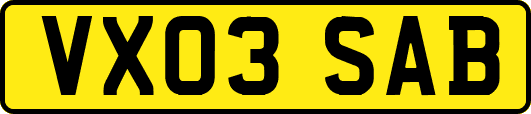 VX03SAB