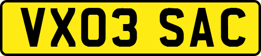 VX03SAC