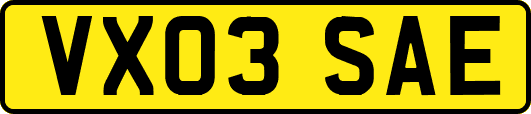 VX03SAE