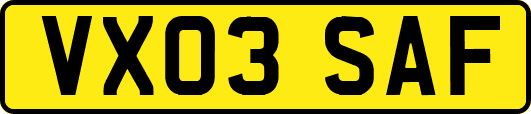 VX03SAF