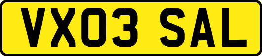 VX03SAL