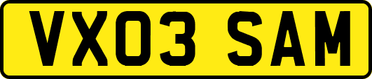 VX03SAM