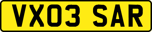 VX03SAR