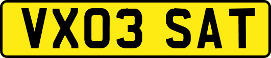 VX03SAT