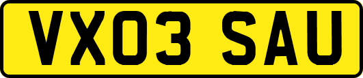 VX03SAU
