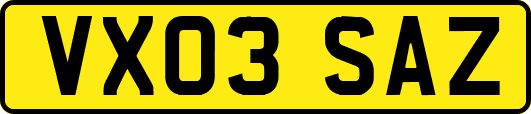 VX03SAZ
