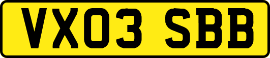 VX03SBB