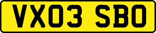 VX03SBO