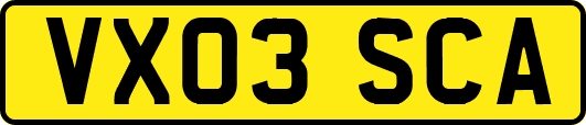 VX03SCA