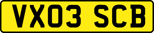 VX03SCB
