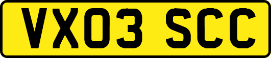 VX03SCC