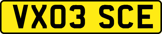 VX03SCE