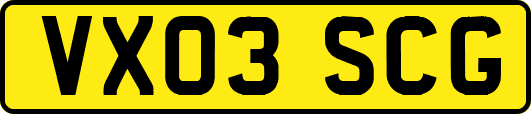 VX03SCG