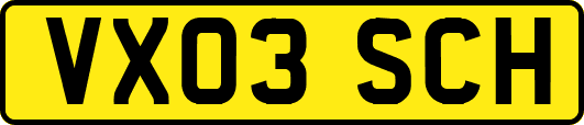 VX03SCH