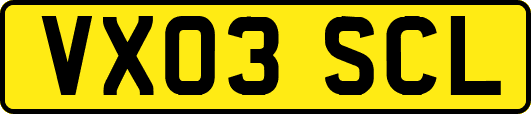 VX03SCL