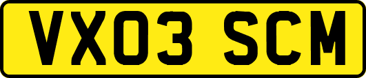 VX03SCM