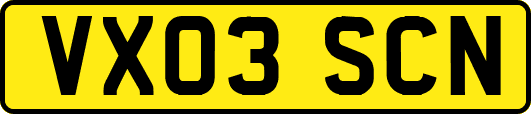 VX03SCN