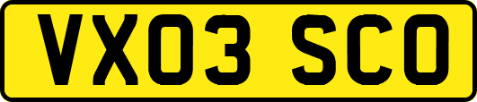 VX03SCO